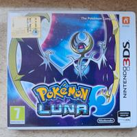 Pokemon Luna Nintendo Ds