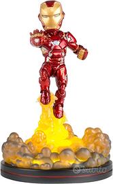 Iron Man Light-Up Q-Fig FX Diorama – Quantum Mech