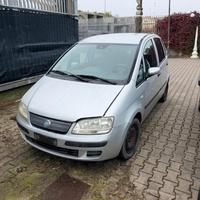 Ricambi Fiat Idea 1.4 Active 5P anno 2007 Codice M