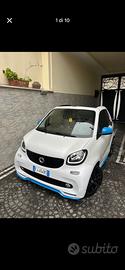SMART 453 CABRIO