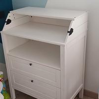 Cassettiera/Fasciatoio Ikea Sundvik