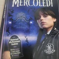 Figurine ultima edizione Mercoledi