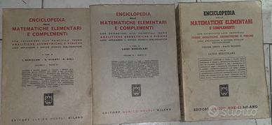 Enciclopedia matematica