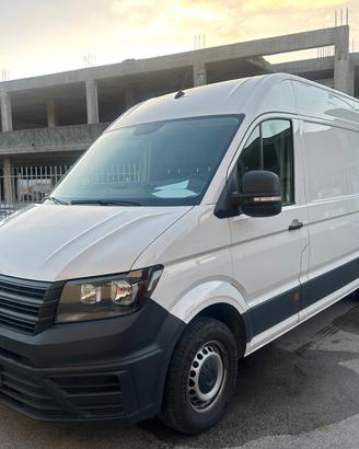 Volkswagen Crafter Furgone