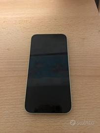 iPhone 12 - 128 GB - Color verde acqua