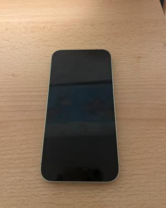 iPhone 12 - 128 GB - Color verde acqua