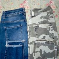 vestiti misti uomo donna bambino 