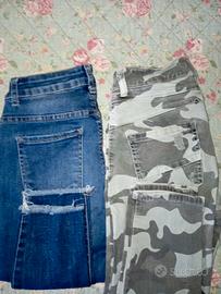 vestiti misti uomo donna bambino 