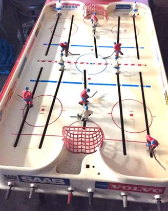 Gioco hockey su ghiaccio anni 60/70 Puck master