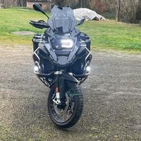 Bmw r 1200 gs - 2016