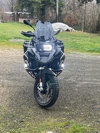 Bmw r 1200 gs - 2016