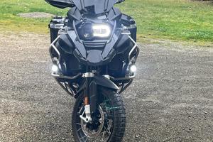 Bmw r 1200 gs - 2016