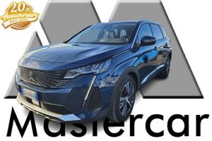 PEUGEOT 5008 5008 7 POSTI 2.0 180 cv bluehdi All