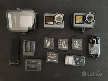 action CAM akaso brave 7
