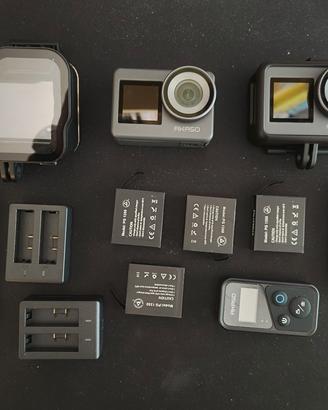 action CAM akaso brave 7