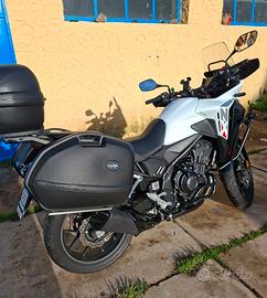 HONDA 500 NX FULL OPT