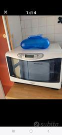 microonde whirlpool modello JT 356