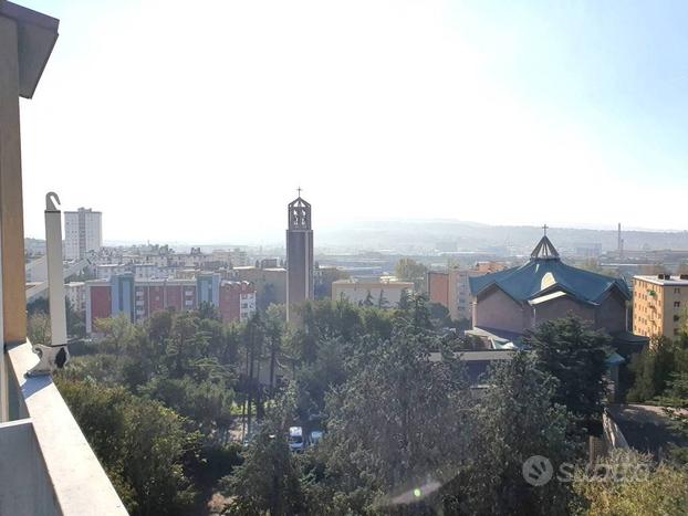 Ultimo Piano Panoramico con Terrazza e Box