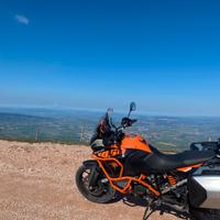 KTM 1050 Adventure - 2015