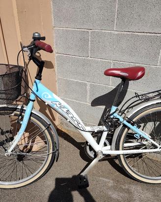 Bici Klass taglia 24