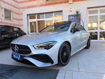 Mercedes-benz CLA 220 d Automatic AMG Line Premium