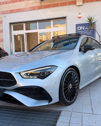 Mercedes-benz CLA 220 d Automatic AMG Line Premium