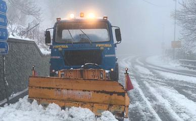 Fresia F90 4x4 ribaltabile