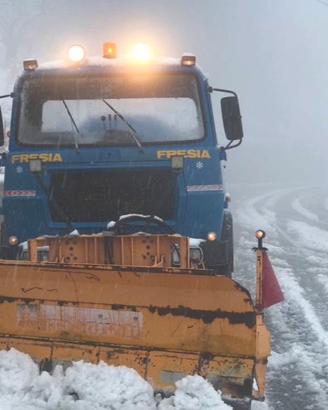 Fresia F90 4x4 ribaltabile