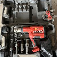 Pressatrice Ridgid