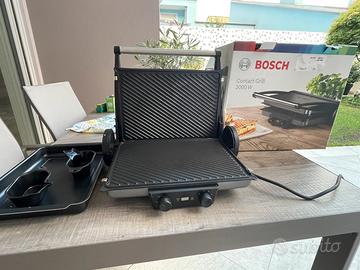 Bistecchiera Bosch