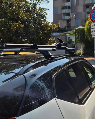 Porta bici Thule top ride