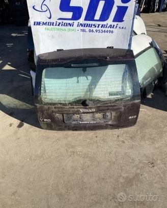 Portellone volvo v50