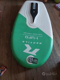 Tavola Wing Foil 110L Gonfiabile Reptile I-UFO