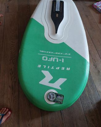 Tavola Wing Foil 110L Gonfiabile Reptile I-UFO