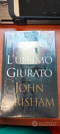 libro l'ultimo giurato