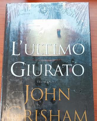libro l'ultimo giurato