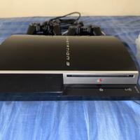 PlayStation 3 Fat con giochi