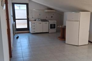 Appartamento con terrazzo solarium