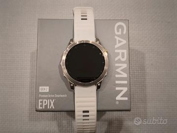 Garmin Epix gen 2 - Titanium Sapphire