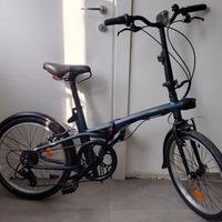 Btwin Fold 500 - come nuova