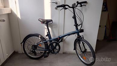 Btwin Fold 500 - come nuova