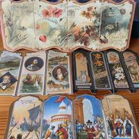 Card calendars