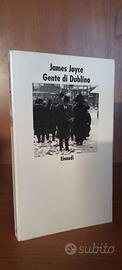 James Joyce - Gente di Dublino