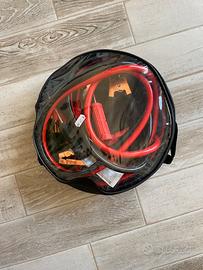 Cavi batteria avviamento auto