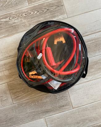 Cavi batteria avviamento auto