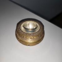 scatola porta anelli
