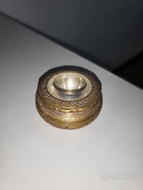 scatola porta anelli