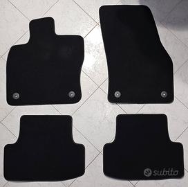 TAPPETINI MOQUETTE ORIGINALI "SEAT ATECA" - NUOVI