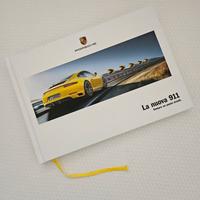 Libro Brochure Porsche 911 (Ed. 2015) - 167 Pagine