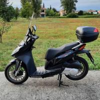 Scooter KSR Moto Soho 125